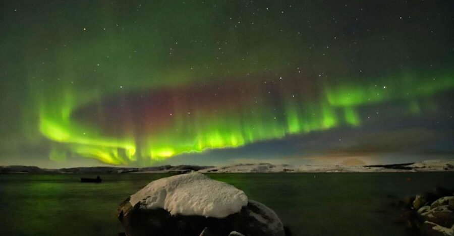Rovaniemi: Aurora Hunting Tour with Photography by Van - Key points at a glance