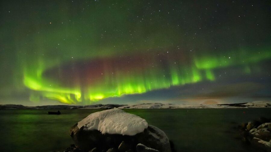 Rovaniemi: Aurora Hunting Tour with Photography by Van - Why this tour feels more personal