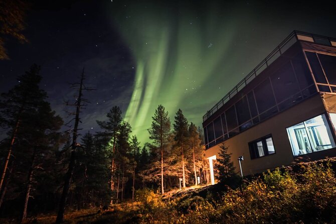 Rovaniemi AURORA PASS: 3-5 Days Unlimited Northern Lights chasing Pass - Night Two: Better Odds and Better Camera Advice