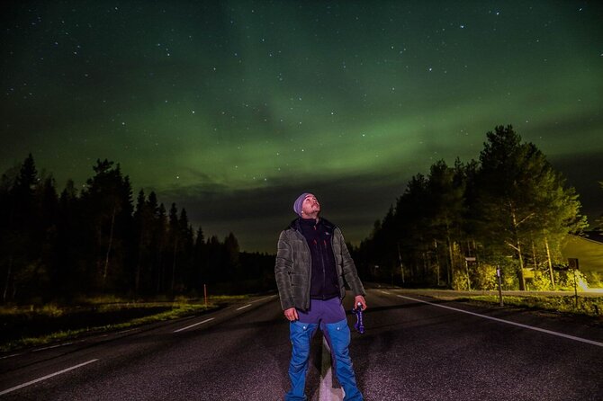 Rovaniemi AURORA PASS: 3-5 Days Unlimited Northern Lights chasing Pass - Night Three: Returning to the Best Hideaways