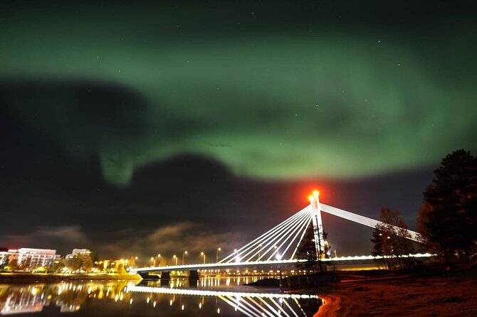 Rovaniemi AURORA PASS: 3-5 Days Unlimited Northern Lights chasing Pass - Winter Clothing Is Your Responsibility