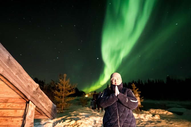 Rovaniemi AURORA PASS: 3-5 Days Unlimited Northern Lights chasing Pass - Starting at 8:30 p.m. in Central Rovaniemi