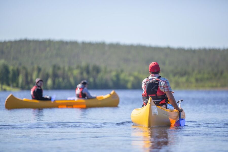 Rovaniemi: Authentic Reindeer Farm & Canoeing - Key points to know before booking