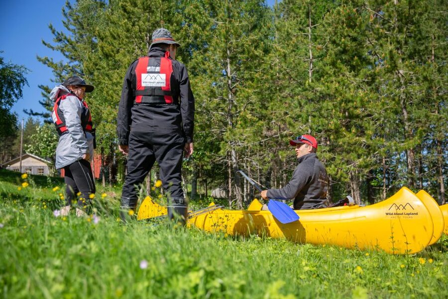 Rovaniemi: Authentic Reindeer Farm & Canoeing - Who should book this experience?