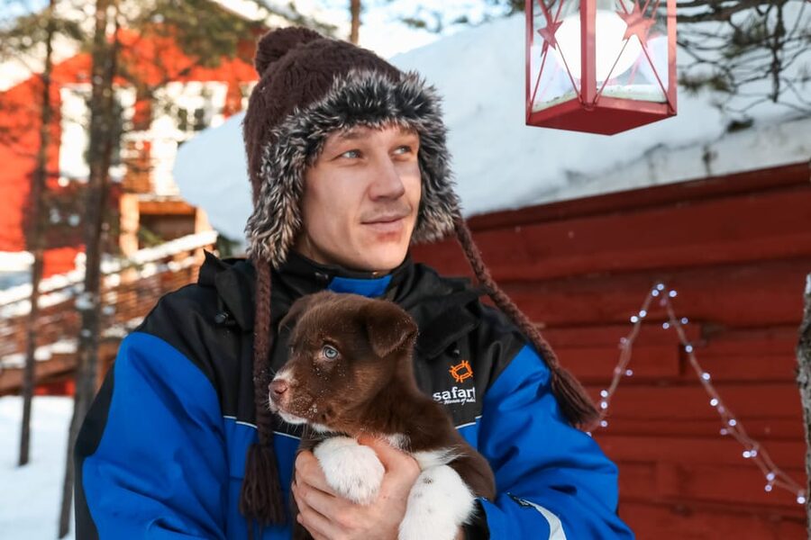Rovaniemi: Daytime Husky Safari - Why This Safari Feels Like Real Mushing