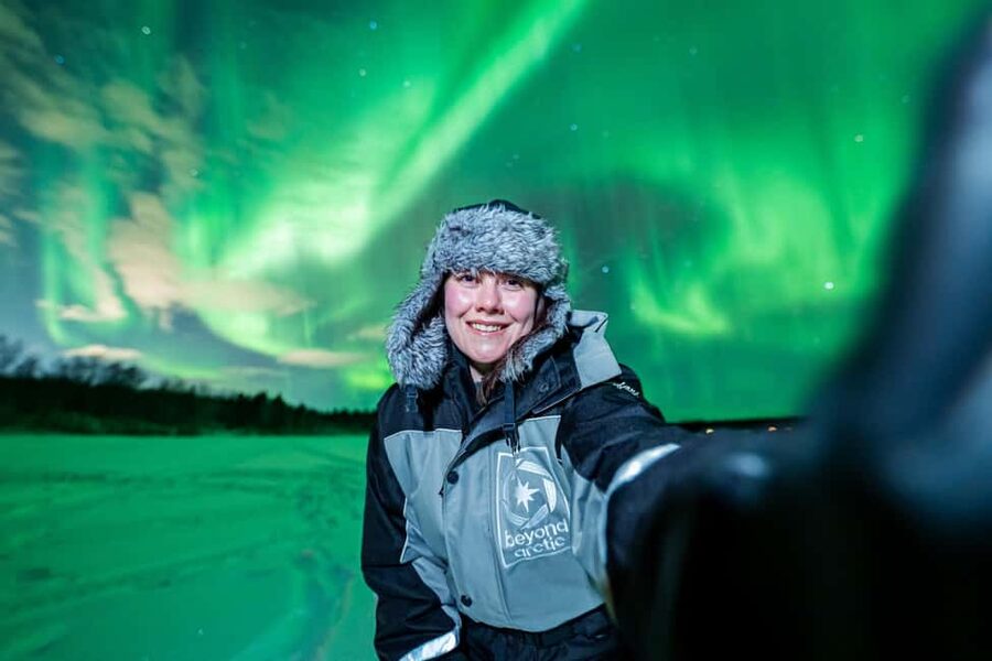 Rovaniemi: Discover the Northern Lights Photography Tour - Key points at a glance