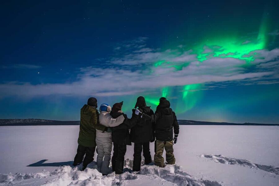 Rovaniemi: Discover the Northern Lights Photography Tour - Who should book this Northern Lights experience?