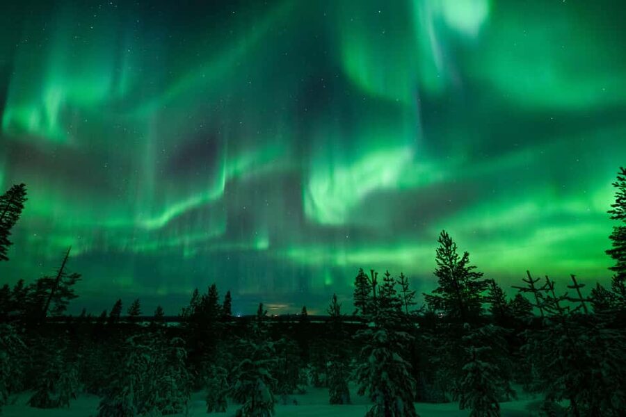 Rovaniemi: Discover the Northern Lights Photography Tour - How the aurora chase actually works
