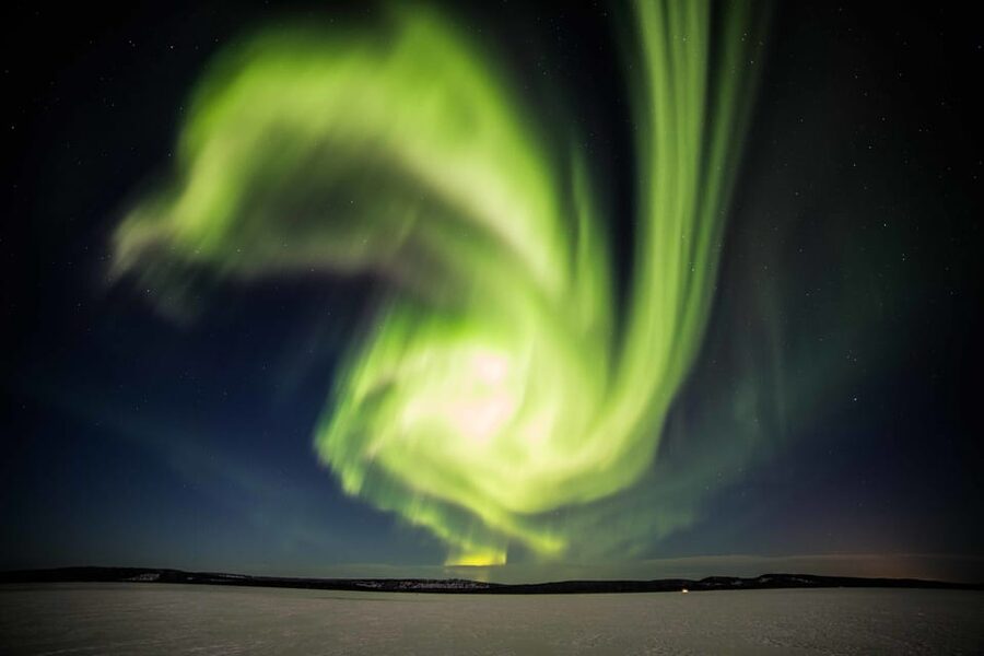 Rovaniemi: Discover the Northern Lights Photography Tour - Photography help for beginners and serious camera users