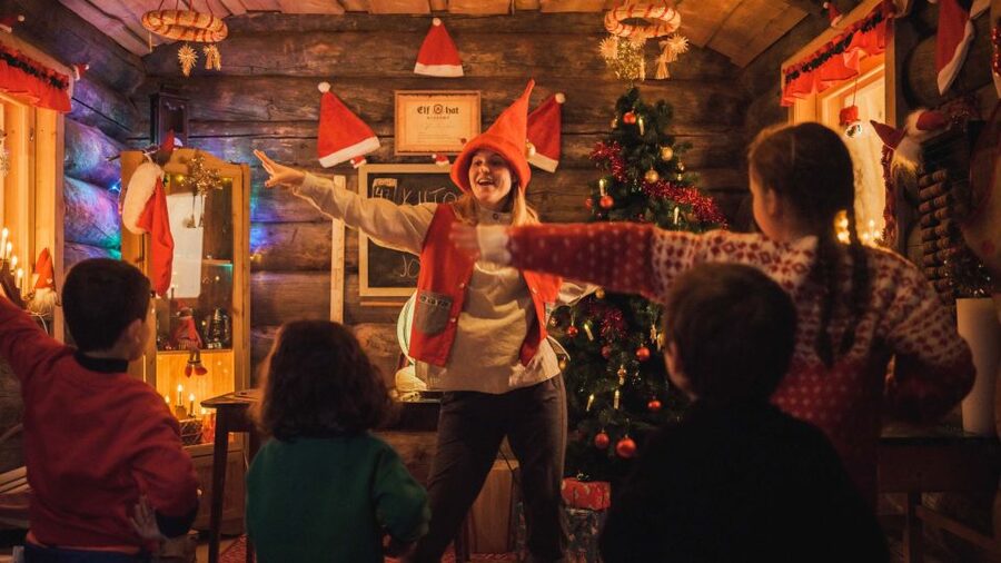 Rovaniemi: Elf Hat Academy in Santa's Village - Key Points Before You Book