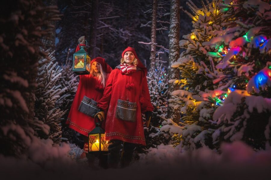 Rovaniemi: Elf Hat Academy in Santa's Village - Is $45 Per Person Good Value?