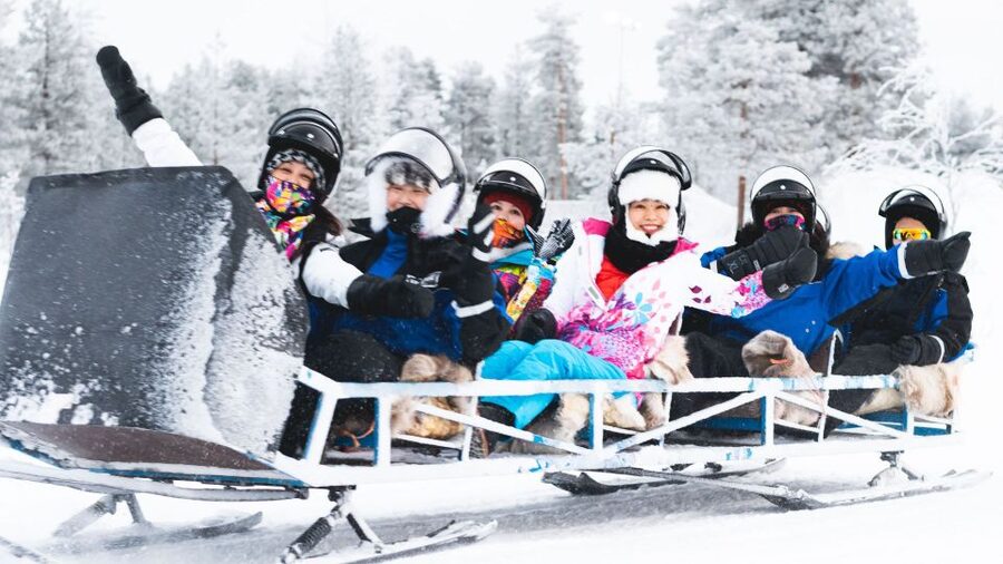 Rovaniemi: Family Snowmobile Safari with Campfire and Snacks - Practical details that can save your outing