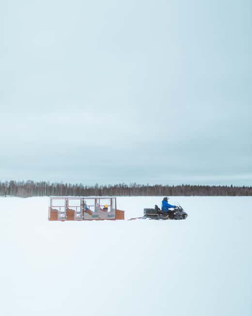 Rovaniemi: Family Snowmobiling Trip - Five useful things to know before you go