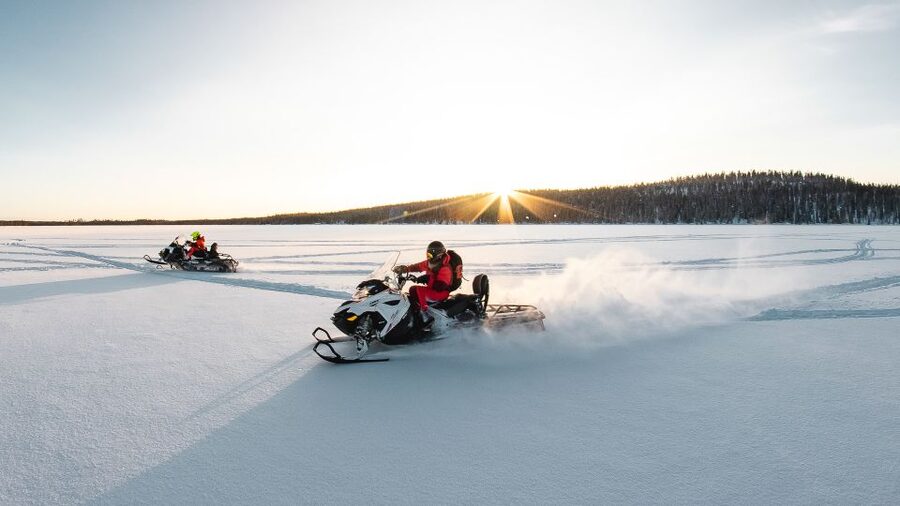 Rovaniemi: Full-Day Snowmobile Safari into the Wilderness - Why this safari is different from a short Rovaniemi ride