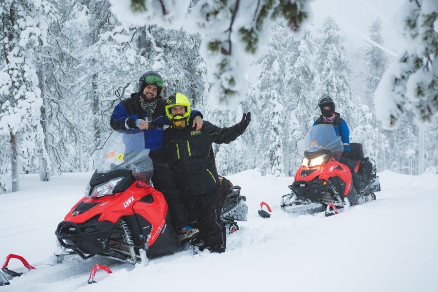 Rovaniemi: Full-Day Snowmobile Safari into the Wilderness - What the $293 price really buys