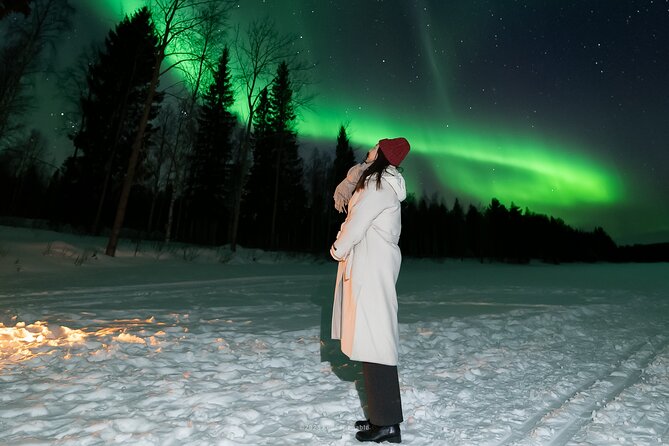 Rovaniemi: Genuine Aurora Hunting with Unlimited Pro Photos - Price, flexibility, and what you are really buying