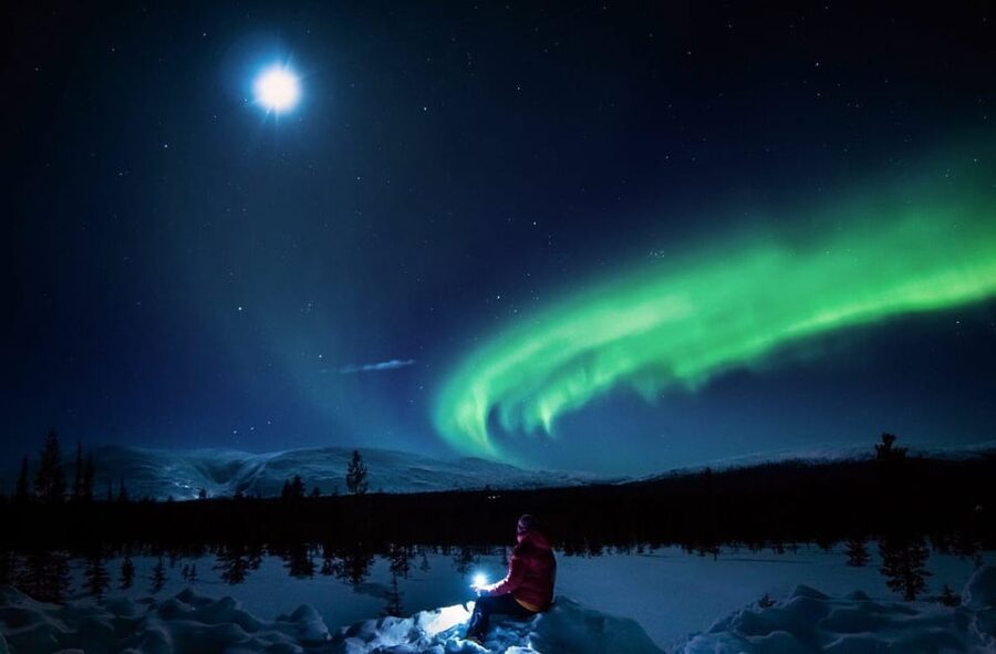 Rovaniemi: Guaranteed Aurora Hunting Tour with Local Guide - The five-hour search through Finnish Lapland