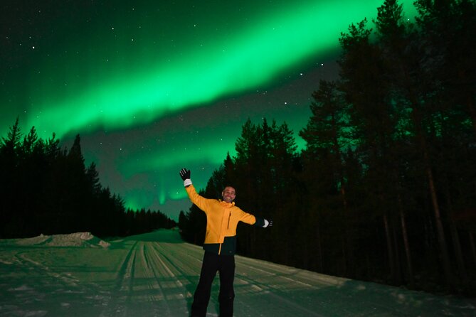 Rovaniemi: Guaranteed Northern Lights - Small Group & Photography - Why this Northern Lights hunt works differently