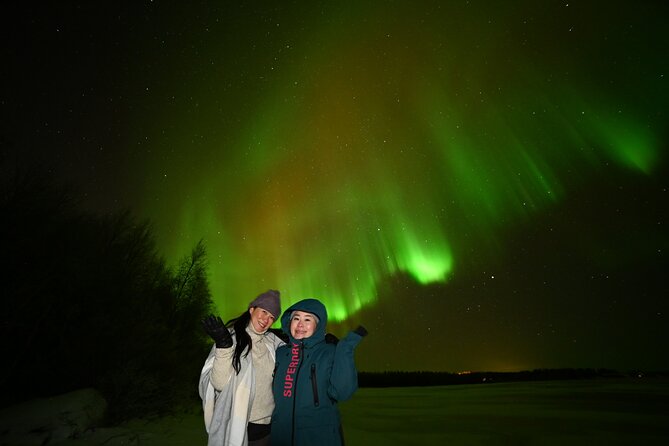 Rovaniemi: Guaranteed Northern Lights - Small Group & Photography - The guides make or break the night