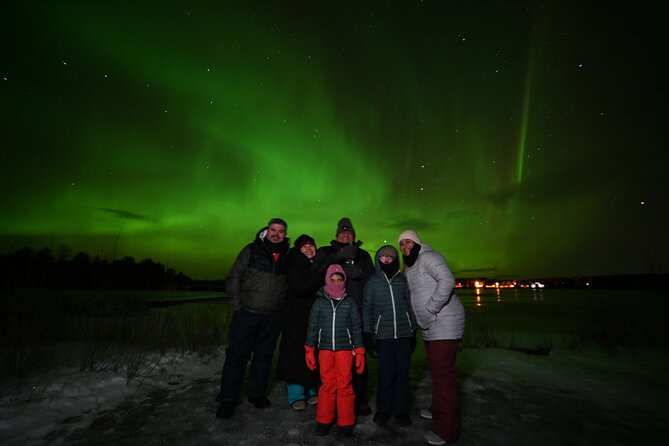 Rovaniemi: Guaranteed Northern Lights - Small Group & Photography - Cold weather is the part you must take seriously