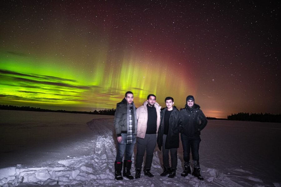 Rovaniemi: Guaranteed Ultimate Aurora Hunt with Photographer - Practical questions to ask before pickup