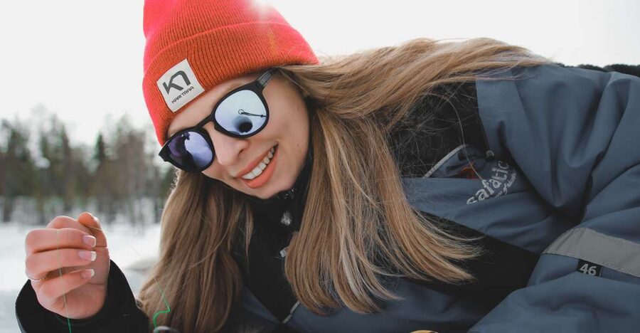 Rovaniemi: Guided Ice Fishing Experience - Who will enjoy this ice-fishing trip