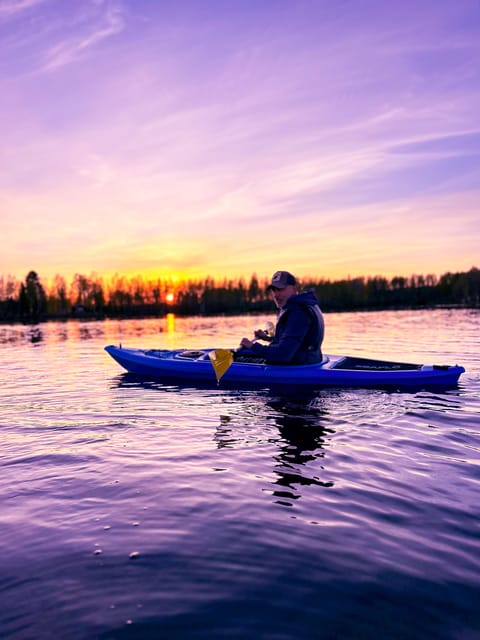 Rovaniemi: Guided Wilderness Kayaking Adventure - Should you book this Rovaniemi kayaking tour?