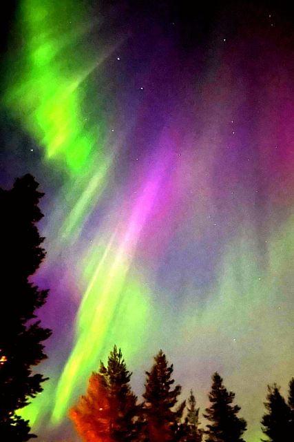 Rovaniemi Hunting Aurora at the Best Spots - Key points to know before booking