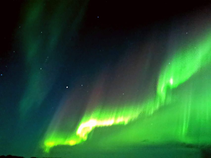 Rovaniemi Hunting Aurora at the Best Spots - Booking, cancellation, and timing tips