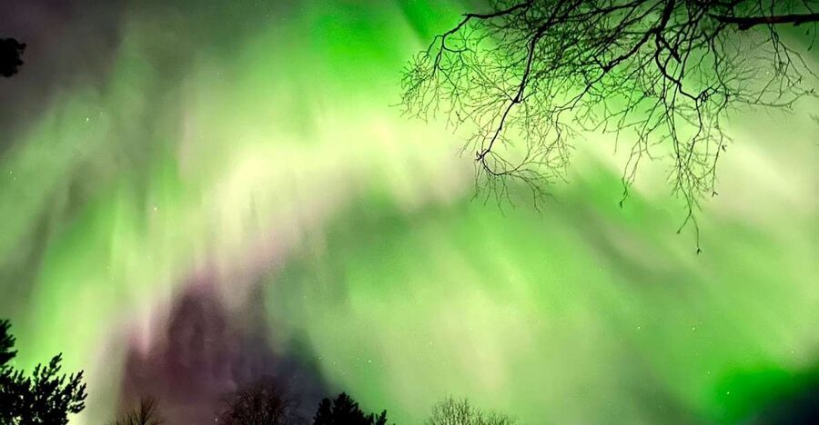 Rovaniemi Hunting Aurora at the Best Spots - Why this Aurora hunt leaves Rovaniemi