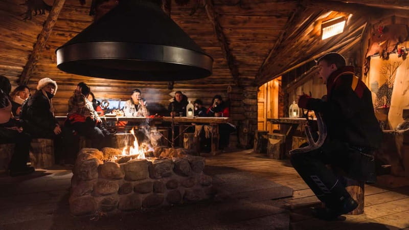 Rovaniemi: Husky & Reindeer Experience with Snowmobile Ride - Key points to know before booking