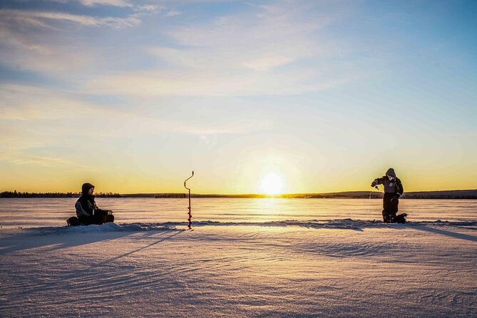 Rovaniemi: Ice Fishing from Private Lakefront Property & BBQ - Weather, cancellation, and planning advice