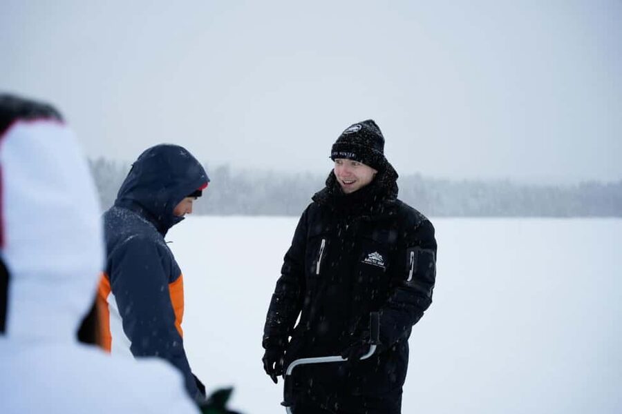 Rovaniemi: Ice Fishing Small Group Tour & Barbeque - How to decide if it is right for you