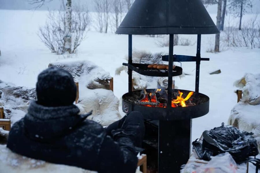 Rovaniemi: Ice Fishing Small Group Tour & Barbeque - Is $112 a fair price?