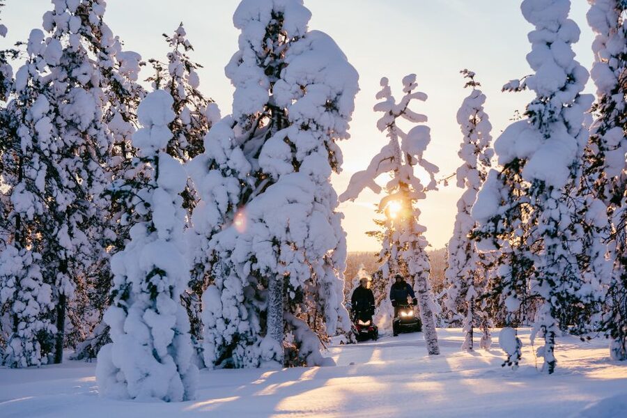 Rovaniemi: Ice Fishing & Snowmobile Safari Combo Day - Practical tips for a smoother outing