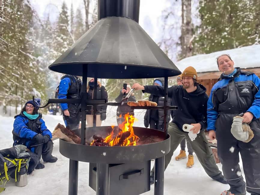 Rovaniemi: Korouoma Canyon & Frozen Waterfalls Tour with BBQ - Is the $158 price good value?
