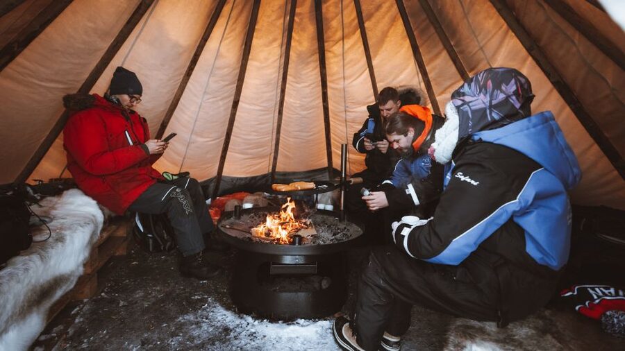 Rovaniemi: Lapland Ski Trekking Safari - Key points to know before you book