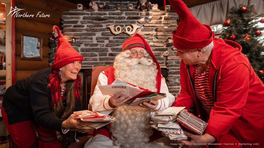 Rovaniemi: Meet Santa Claus, Reindeer Sleigh Ride & Huskies - Key points to know before booking