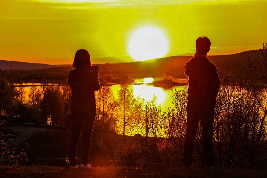 Rovaniemi: Midnight Sun Photography Tour - Key points to know before booking