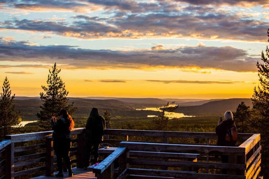 Rovaniemi: Midnight Sun Photography Tour - Why Rovaniemi is a good place for midnight sun photography