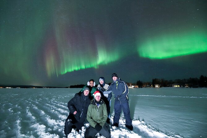 Rovaniemi: Northern Lights Group Tour - Guaranteed View - Why the routing can stretch to 400 kilometers