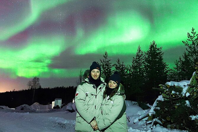 Rovaniemi: Northern Lights Group Tour - Guaranteed View - Understanding the Northern Lights guarantee