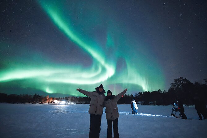 Rovaniemi: Northern Lights Group Tour - Guaranteed View - Is $129.52 a fair price?