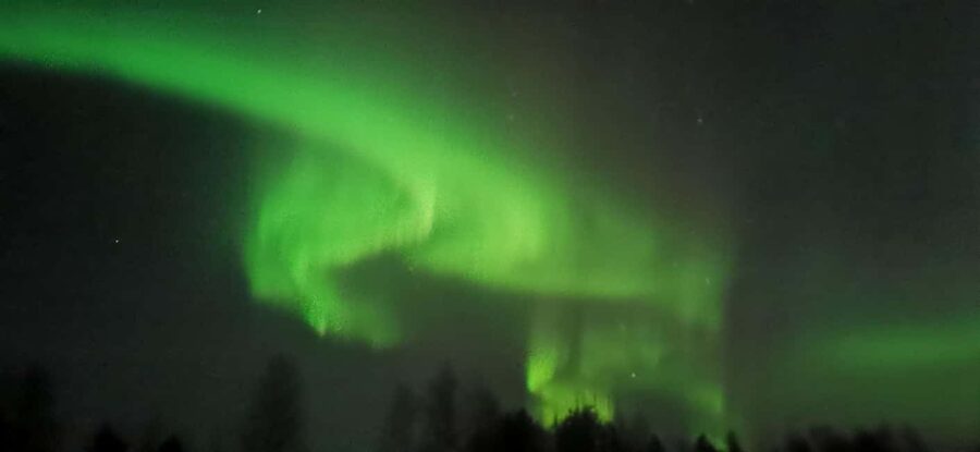 Rovaniemi:Northern Lights Hunt in Lapland Wilderness - Booking details that matter in Rovaniemi