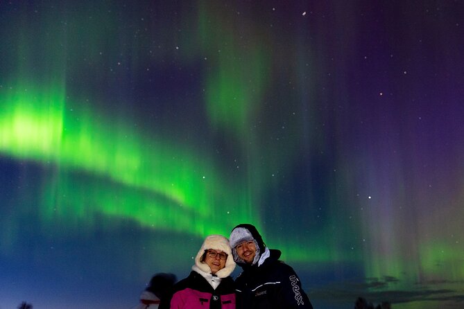 Rovaniemi: Northern lights money back tour - Key points to know before booking
