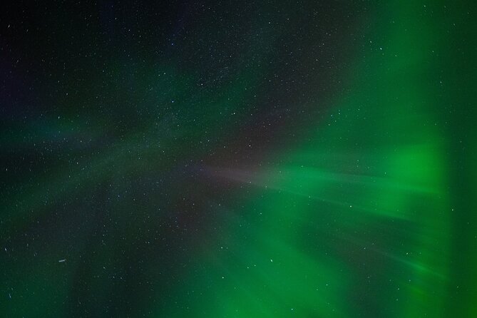 Rovaniemi: Northern lights money back tour - Starting at Kansankatu 10 in central Rovaniemi