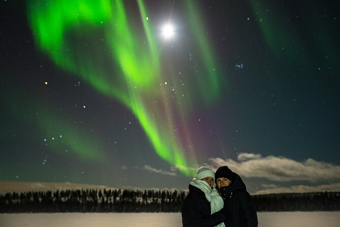 Rovaniemi: Northern lights money back tour - Group size and the question of value