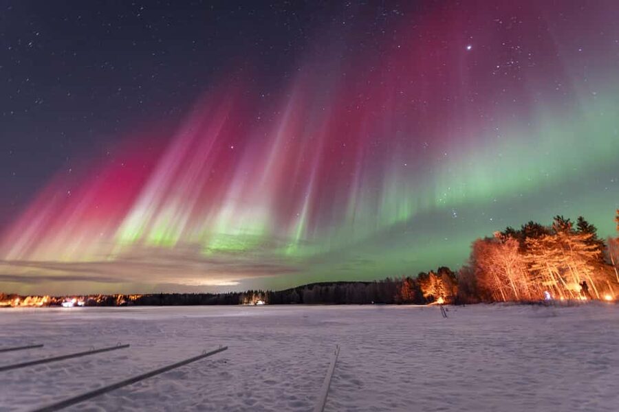 Rovaniemi: Northern Lights Photography Tour & BBQ - Timing, clothing, and practical preparation