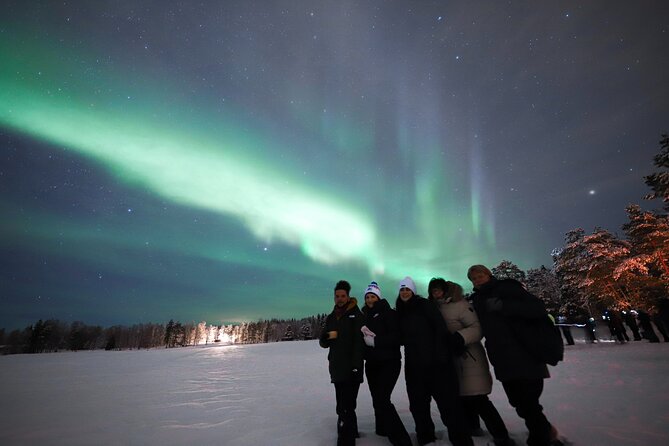 Rovaniemi: Northern Lights Pro Guaranteed - Unlimited Distance - Why this is a serious aurora hunt