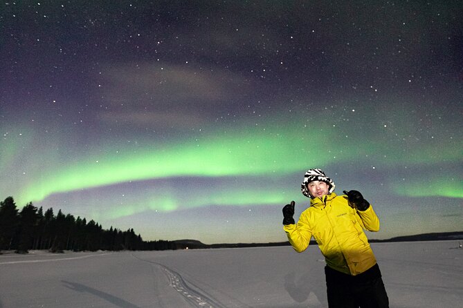 Rovaniemi: Northern Lights Pro Guaranteed - Unlimited (PRIVATE) - Cancellation, weather, and practical timing